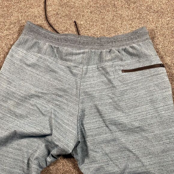 Nike Sportswear Advance 15 Knit Mens 2XL Joggers Sweatpants Tapered Blue - Picture 11 of 11